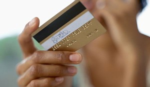 Business credit card